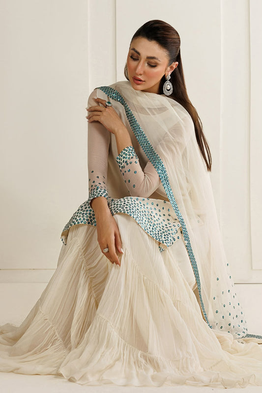 Jazmin – 3 Piece Suit Unstitch