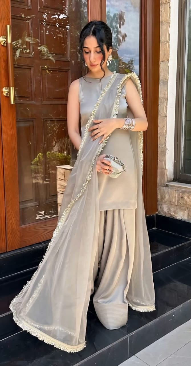 Farshi Shalwar Suit