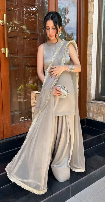 Farshi Shalwar Suit