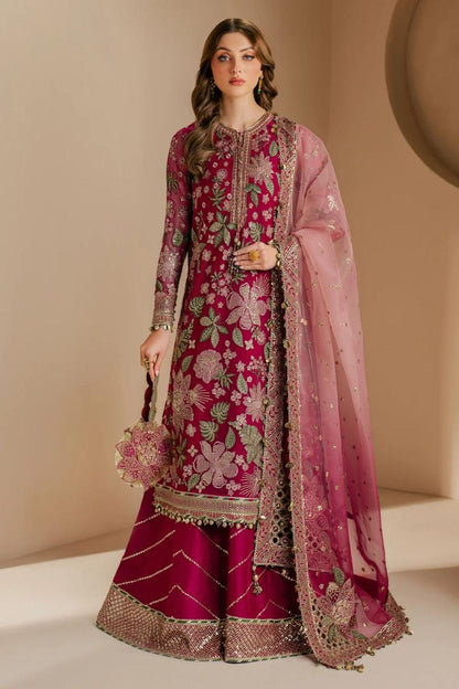 Jazmin – Unstitched 3 Piece Suit
