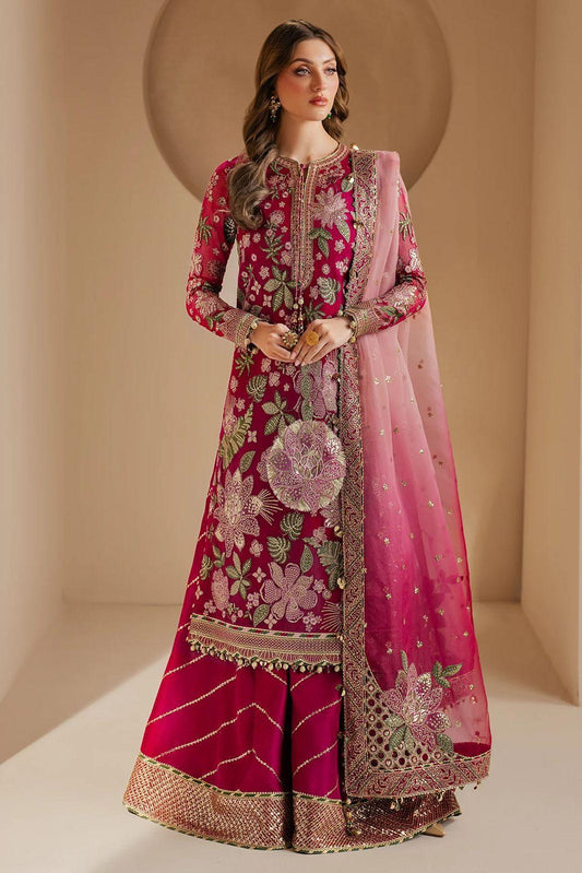 Jazmin – Unstitched 3 Piece Suit