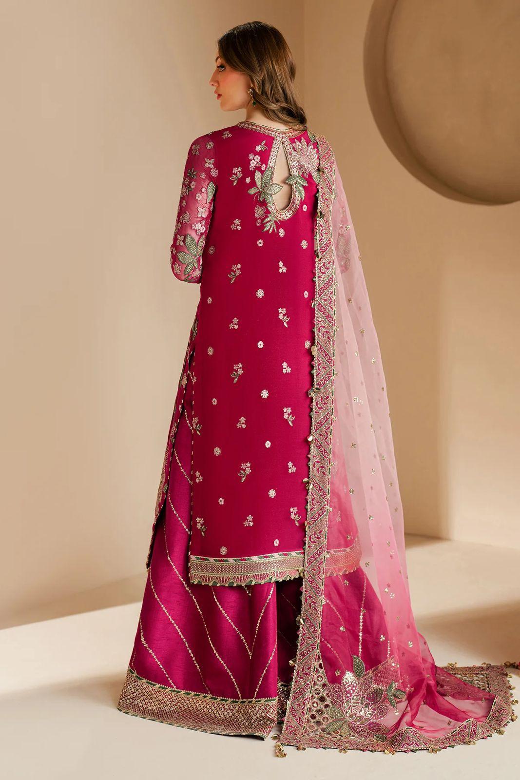 Jazmin – Unstitched 3 Piece Suit