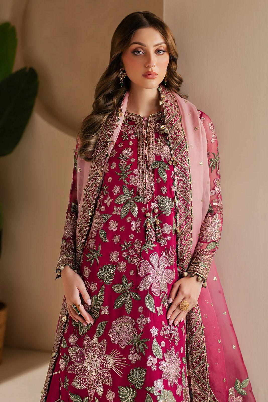 Jazmin – Unstitched 3 Piece Suit