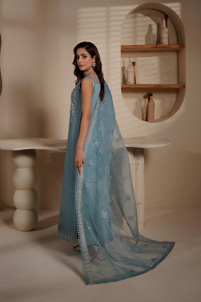 Maryam’s Luxury Unstitched 3 Piece