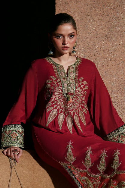 Ethnic  – Unstitched 3 Piece Suit