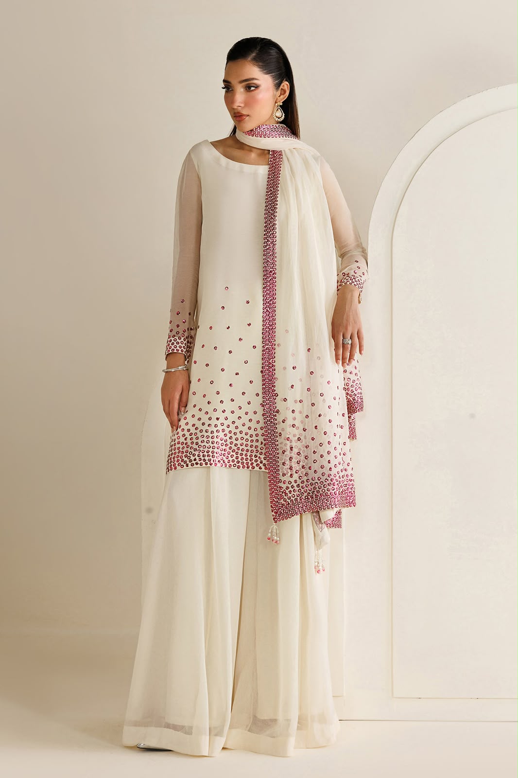 Jazmin  – 3 Piece Suit Unstitched