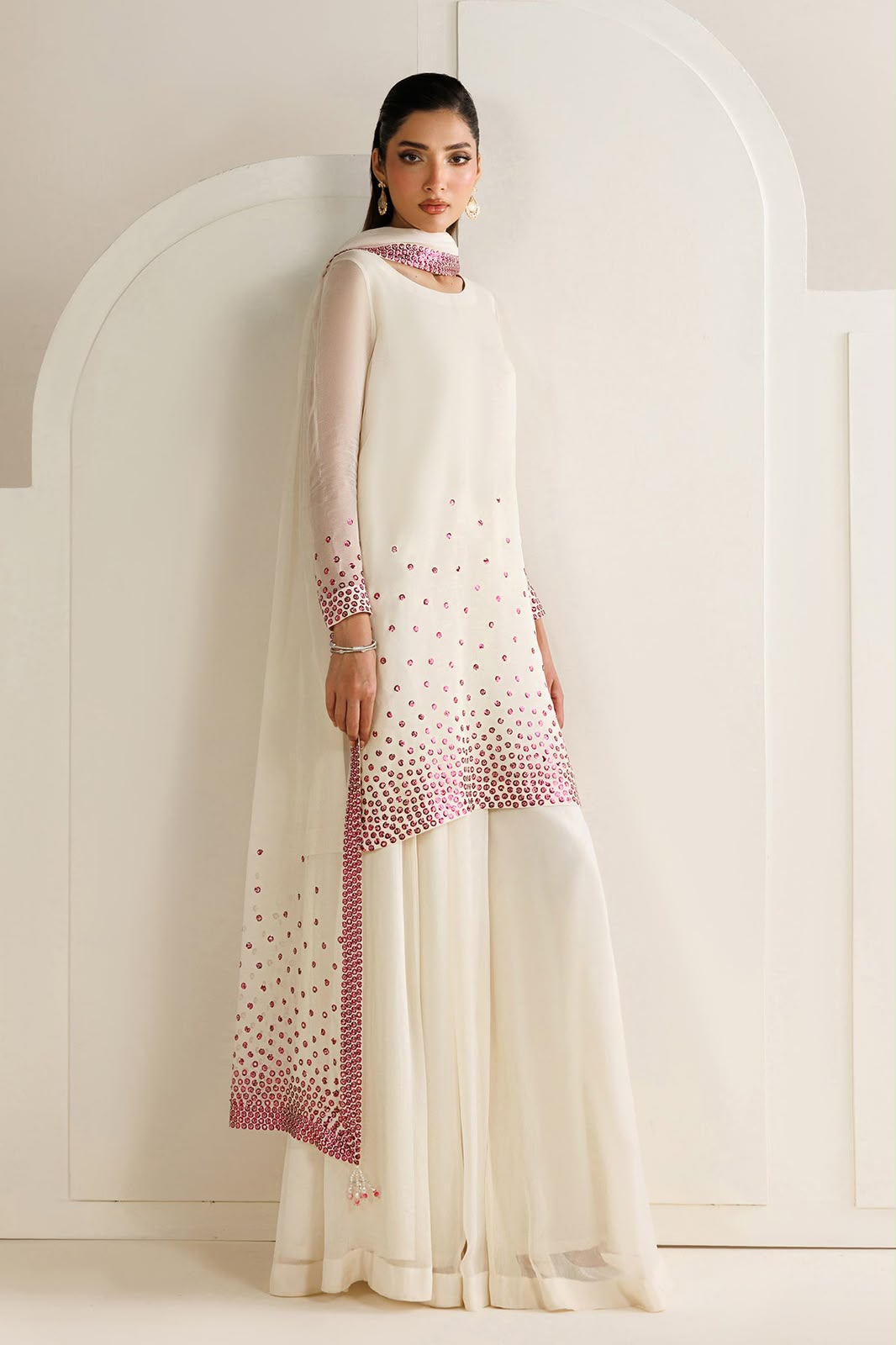 Jazmin  – 3 Piece Suit Unstitched
