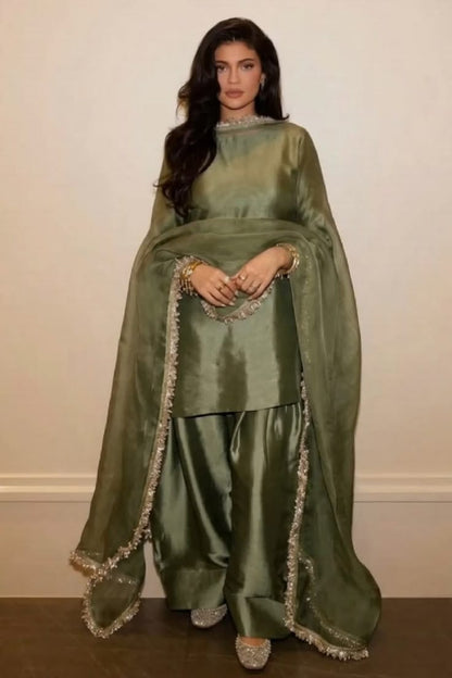 Farshi Shalwar Suit