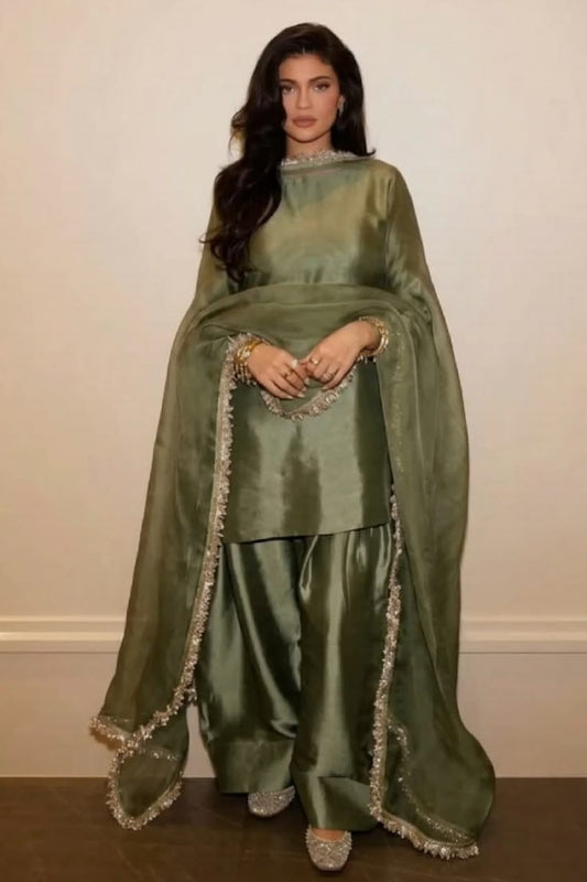 Farshi Shalwar Suit