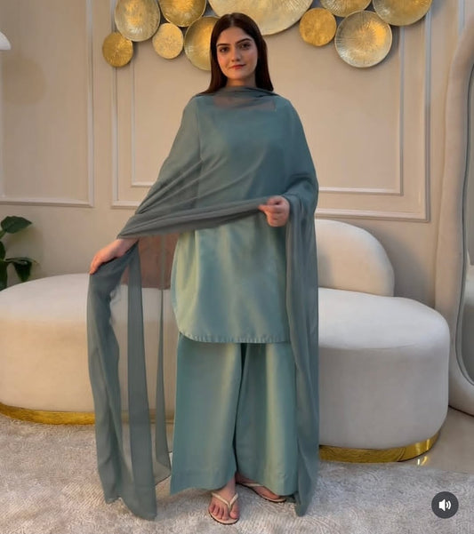 3 Piece Casual Wear Suit